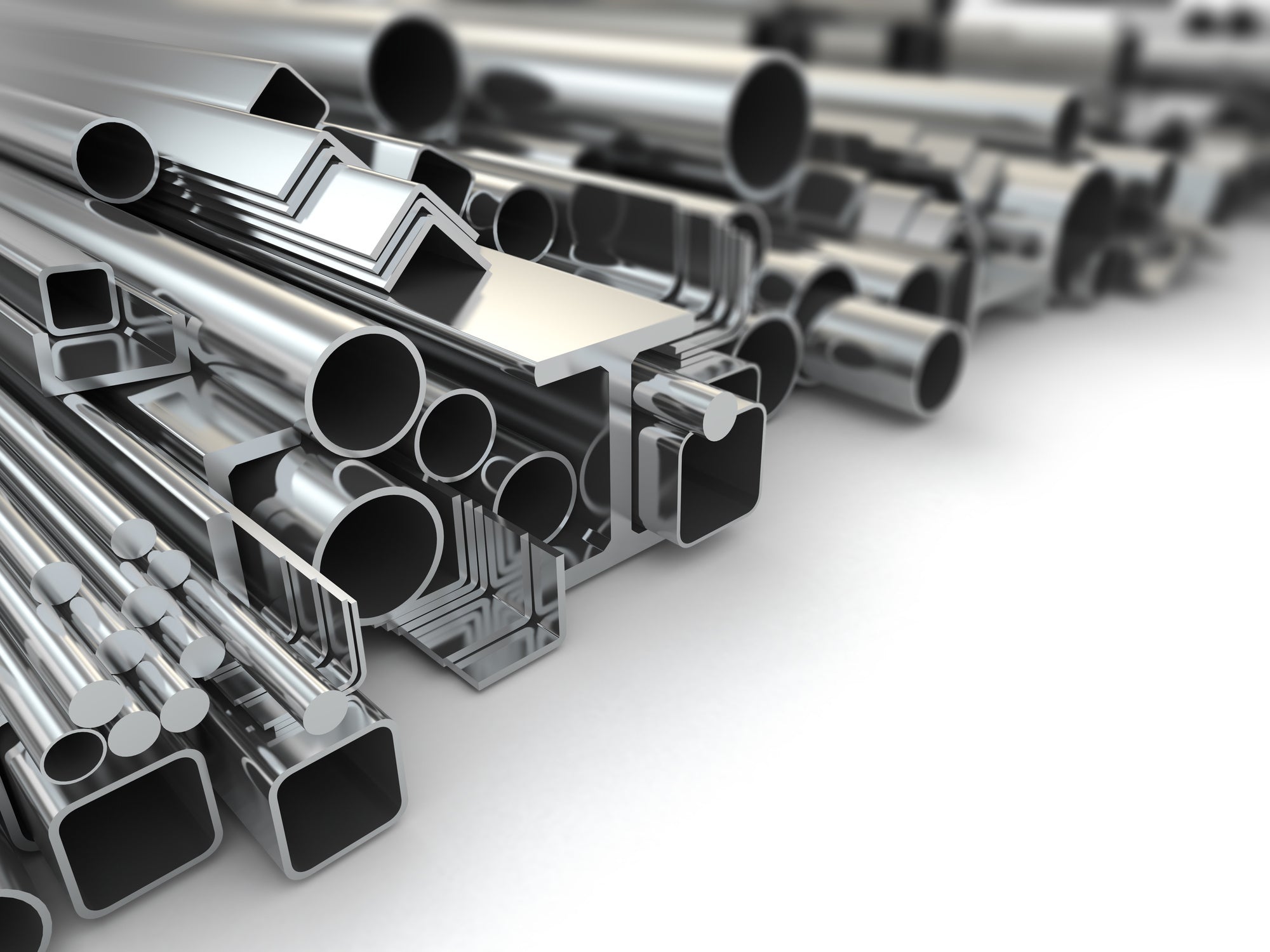 Custom Metal: Choosing the Best Material for Your Project