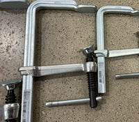 Load image into Gallery viewer, BESSEY classiX® – Standard pad clamps
