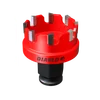 Load image into Gallery viewer, 1-3/8" Steel Demon™ Carbide Teeth Hole Cutter
