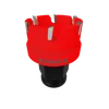 Load image into Gallery viewer, 1-7/32" Steel Demon™ Carbide Teeth Hole Cutter
