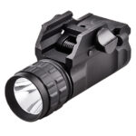 Load image into Gallery viewer, LED Flashlight for picatinny rail
