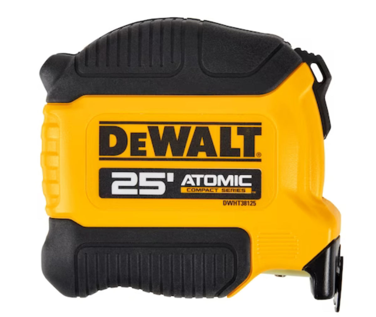 Dewalt 25’ atomic compact series