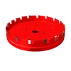 Load image into Gallery viewer, 4" Steel Demon™ Carbide Teeth Hole Cutter
