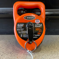 Load image into Gallery viewer, Keson Giant Chalk Line Reels
