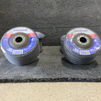 Load image into Gallery viewer, Continental Abrasives 4-1/2" x 7/8" T29 Zirconia High Density Flap Disc
