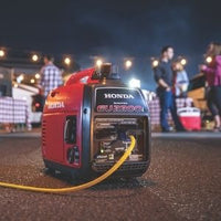 Load image into Gallery viewer, Honda EU2200ITAN 2200-Watt 120-Volt Super Quiet Portable Inverter Generator with CO-Minder - 49-State
