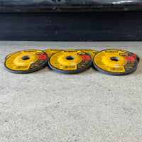 Load image into Gallery viewer, DEWALT High Performance Metal Grinding Wheels
