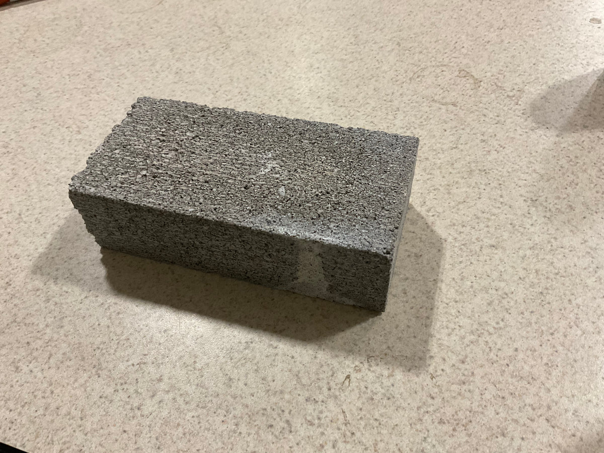 Dobie bricks 2.25x4x8