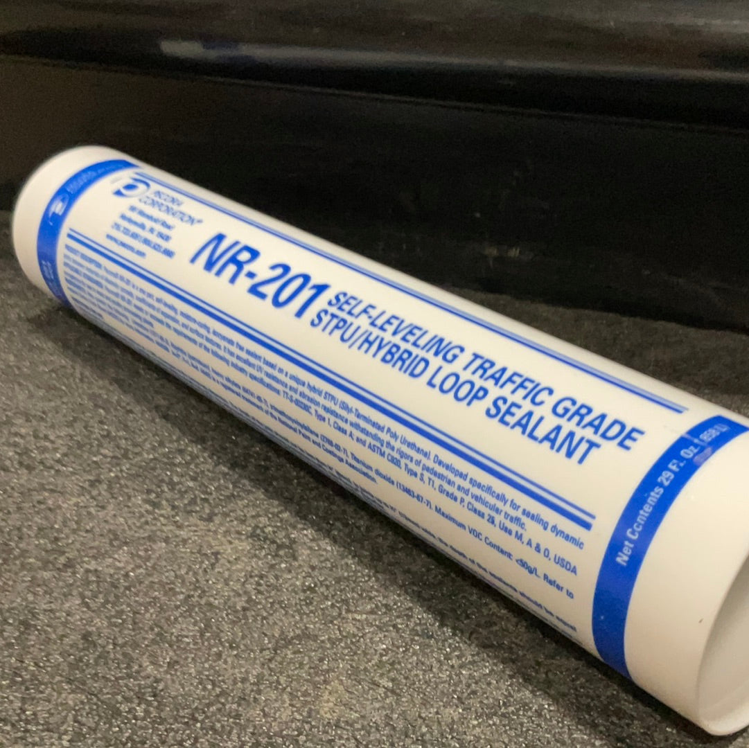 Pecora NR-201 Self Levelling Traffic Grade Sealant