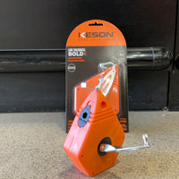 Load image into Gallery viewer, Keson P100 Bold String Chalk Line Reel
