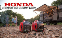 Load image into Gallery viewer, Honda EU2200ITAN 2200-Watt 120-Volt Super Quiet Portable Inverter Generator with CO-Minder - 49-State

