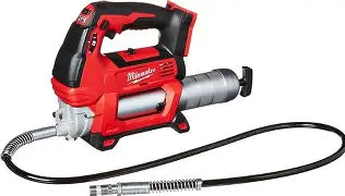 Milwaukee M18 18V Lithium-Ion Cordless Grease Gun 2-Speed (Tool-Only)