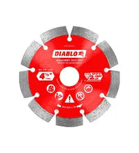 Load image into Gallery viewer, DIABLO Diamond Segmented Cut-Off Discs for Masonry
