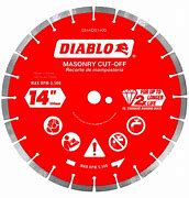 Load image into Gallery viewer, DIABLO 14 in. Diamond Segmented Turbo Cut-Off Discs for Masonry
