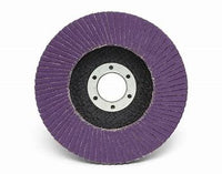 Load image into Gallery viewer, 3M™ 4 1/2" X 7/8" 80 Grit Type 27 Flap Disc
