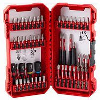 Load image into Gallery viewer, Milwaukee SHOCKWAVE Impact-Duty Alloy Steel Screw Driver Bit Set (54-Piece)
