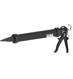 20oz Viper Line Manual Sausage Gun w/ 10:1 Ratio Drive ALBION