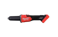 Load image into Gallery viewer, Milwaukee M18 FUEL 18V Lithium-Ion Brushless Cordless 1/4 in. Braking Die Grinder Slide Switch (Tool-Only)

