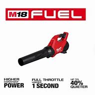 Milwaukee M18 FUEL 120 MPH 500 CFM 18V Lithium-Ion Brushless Cordless Handheld Blower (Tool-Only)