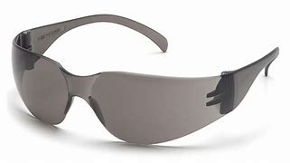 Pyramex Intruder Safety Glasses W/H2MAX Anti-Fog Lens