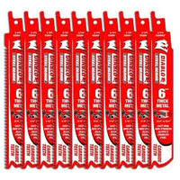 Load image into Gallery viewer, Bi-Metal Recip Blades for Thick Metal Cutting(10pk)
