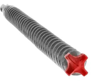 Diablo Rebar Demon 9/16" x 10" x 12" SDS-Plus 4-Cutter Full Hammer Drill Bit