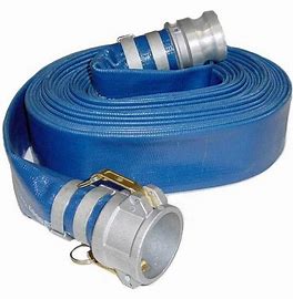 Tsurumi 3" Discharge Hose Quick Connect