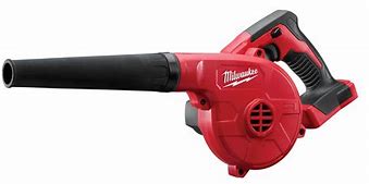 Milwaukee M18 18V Lithium-Ion Cordless Compact Blower (Tool-Only)