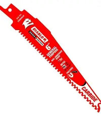 Load image into Gallery viewer, DIABLO 6 in. 6/9 TPI Demo Demon Carbide Teeth Reciprocating Saw Blades for General Purpose Cuts (3-pack)
