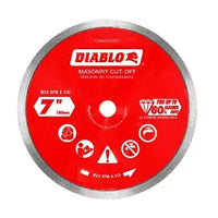 Load image into Gallery viewer, DIABLO Diamond Blade Masonry Continuous Turbo Rim Cut-Off
