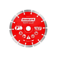Load image into Gallery viewer, DIABLO Diamond Segmented Cut-Off Discs for Masonry
