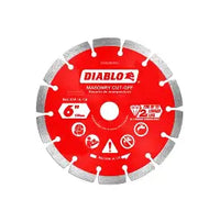 Load image into Gallery viewer, DIABLO Diamond Segmented Cut-Off Discs for Masonry
