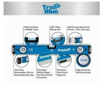 Load image into Gallery viewer, Empire 24 in. Magnetic Box Level
