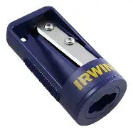 Load image into Gallery viewer, Irwin 233250 STRAIT-LINE Carpenter Pencil Sharpener
