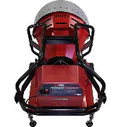 Load image into Gallery viewer, SUNFIRE SF120 DIESEL/KEROSENE PORTABLE RADIANT HEATER 120,000 BTU (Price is subject to freight)

