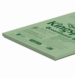 Kingspan GreenGuard GG25-LG XPS Insulation Board 2" x 4' x 8' Square Edge (PRICE SUBJECT TO FRIEGHT)