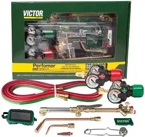 Victor Performer EDGE 2.0 Welding, Heating & Cutting Outfit 0384-2125