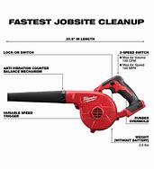 Load image into Gallery viewer, Milwaukee M18 18V Lithium-Ion Cordless Compact Blower (Tool-Only)
