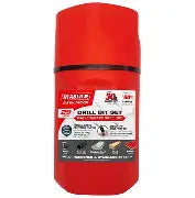 Metal Demon™ Drill Bits Set with Thermos for Mild, Hardened and Stainless Steels (29-pc)