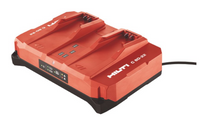 Load image into Gallery viewer, HILTI C 8D/DC-22 Nuron Dual-bay flash charger
