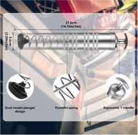 Load image into Gallery viewer, Grease Gun Replacement Tube
