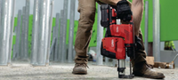 Load image into Gallery viewer, HILTI TE 6-22 Cordless rotary hammer
