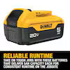 DEWALT 20V MAX Premium Lithium-Ion 5.0Ah Battery Pack