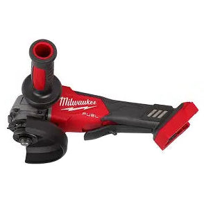 M18 FUEL 18V Lithium-Ion Brushless Cordless 4-1/2 in./5 in. Grinder w/Paddle Switch (Tool-Only)