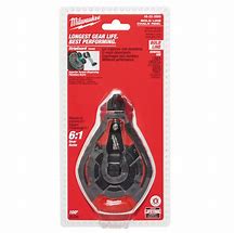 Milwaukee 100 ft. Bold Line Chalk Reel (Bare-Tool)