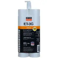 Strong-Tie ET3G22-N - 22 Oz. High-Solids Epoxy Anchor W/Nozzle,