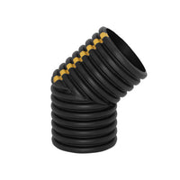 Load image into Gallery viewer, ADS 8” ST HDPE Pipe Fittings
