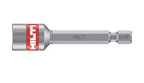 Hilti Magnetic nut setter 3/8" x 2-1/2" #2039234