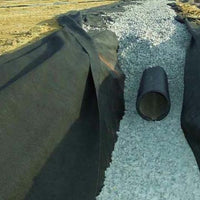 Load image into Gallery viewer, 6oz Non-Woven Geotextile Fabric- 15’ x 300’ Roll
