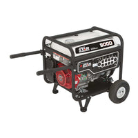 Load image into Gallery viewer, NorthStar 165603 Generator | 8,000 Surge Watts | 6,600 Rated Watts | Recoil Start With Wheel Kit (Price is subject to freight)
